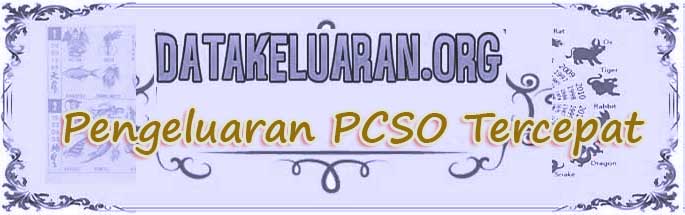 Data Keluaran PCSO 2025