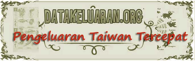 Data Keluaran Taiwan 2025