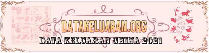 Data Keluaran China 2025